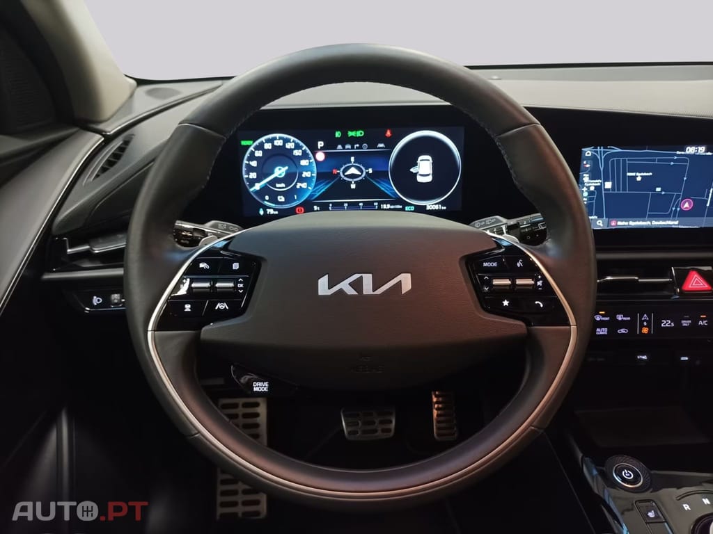 Kia Niro Inspiration I.V.A DEDUTIVEL 