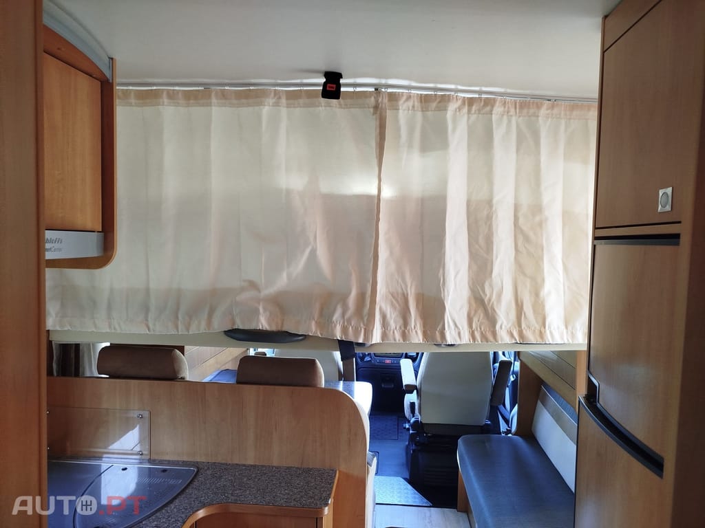 Fiat Ducato 2.3 M-Jet ML