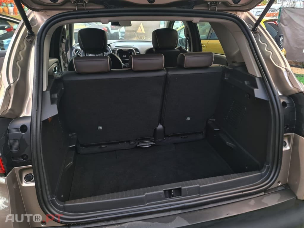 Renault Captur CAPTUR TCE 120 ENERGY E6 SL HYPNOTIC EDC