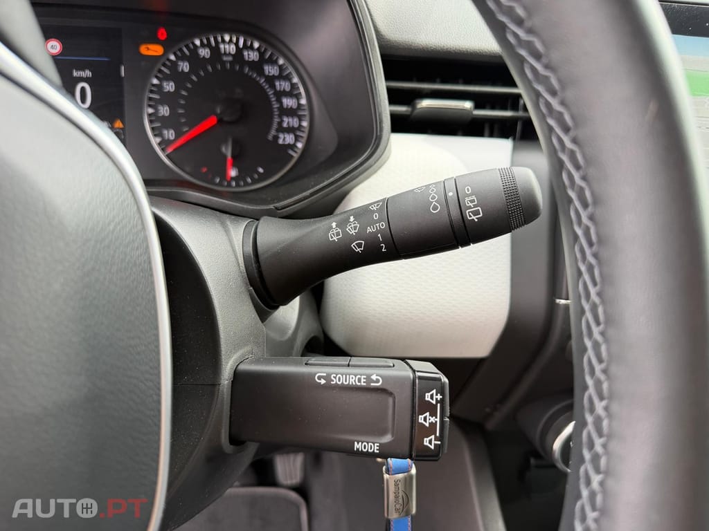 Renault Clio 1.0 TCe Evolution Bi-Fuel