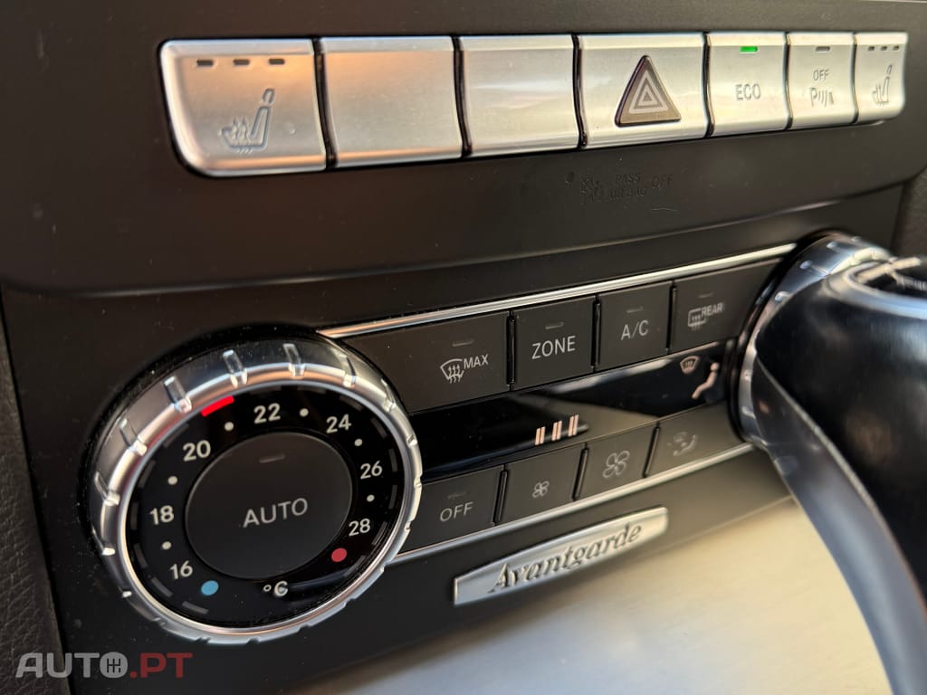 Mercedes-Benz C 220 CDi Avantgarde Aut.