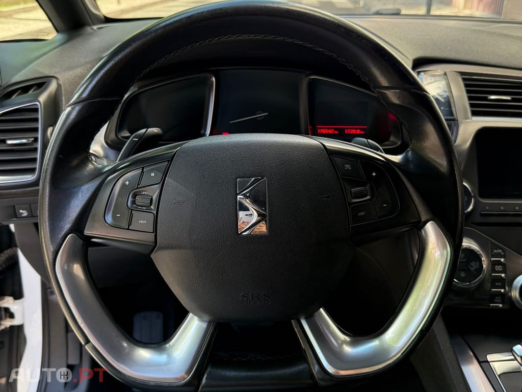 Citroen DS5 1.6 e-HDi Air So Chic