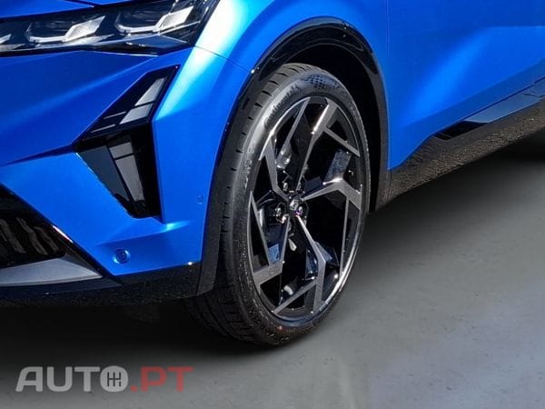 Renault Rafale 1.2 E-Tech 4X4 300 atelier Alpine