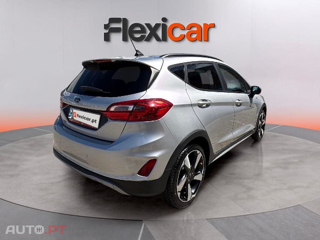Ford Fiesta 1.0 EcoBoost Active