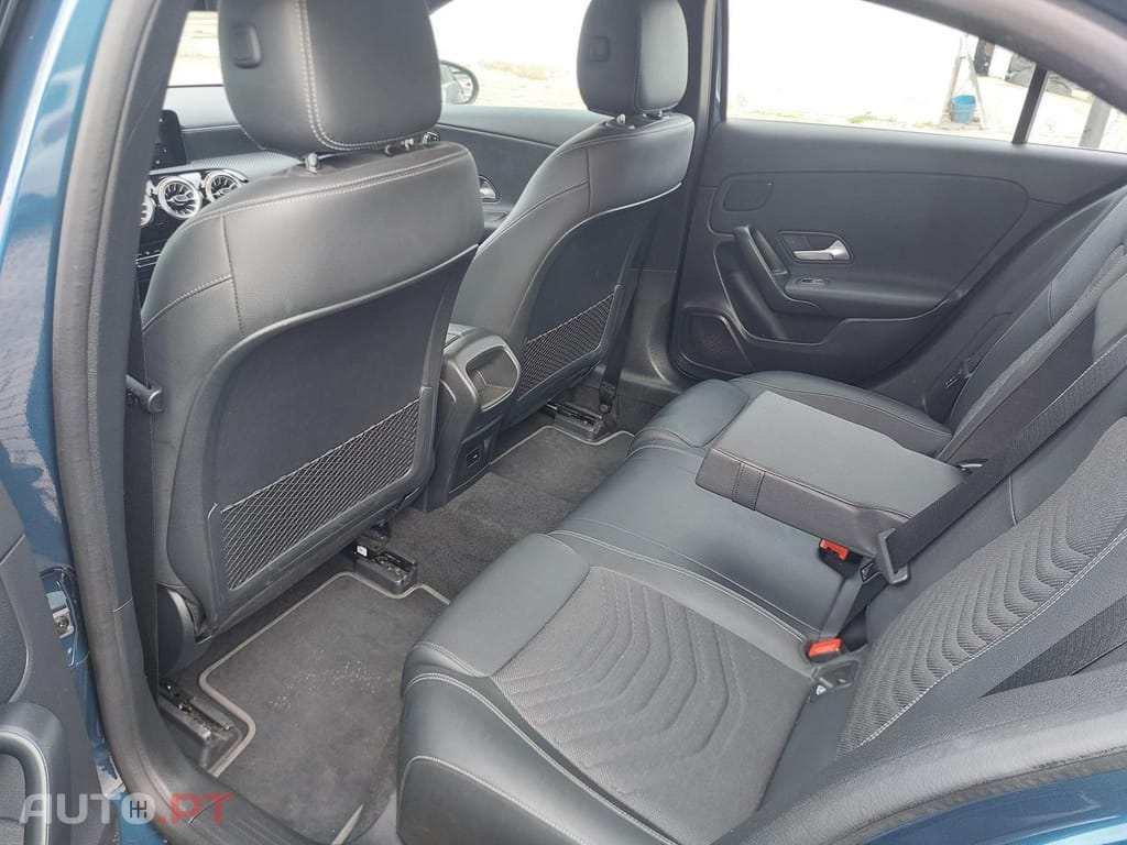 Mercedes-Benz A 250 e Style Plus