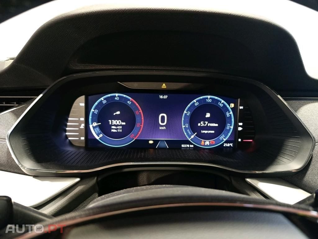 Skoda Octavia Break 2.0 TDI Style