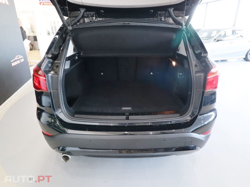 BMW X1 16 d sDrive