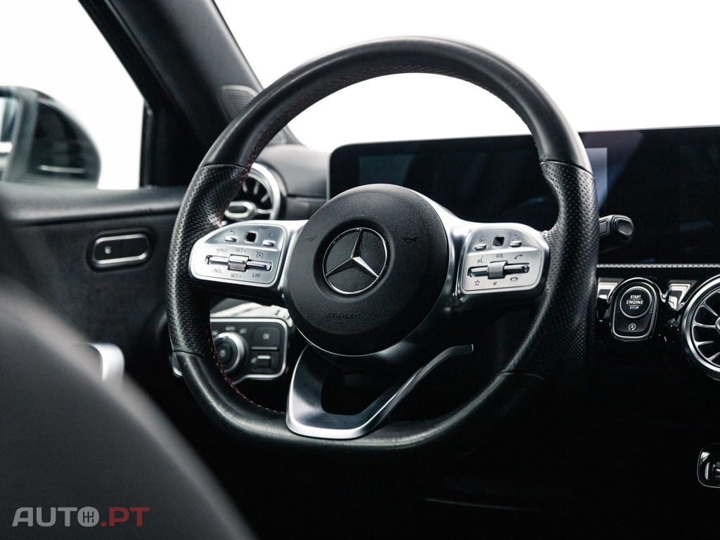 Mercedes-Benz A 180 d AMG Line Aut.