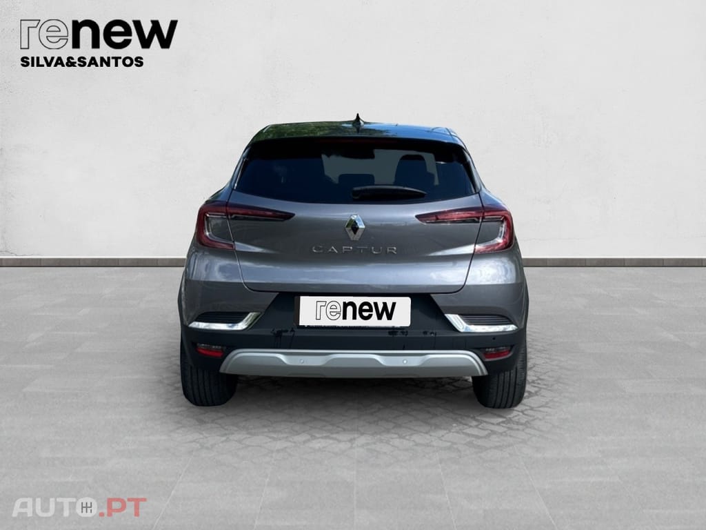 Renault Captur Techno TCe 100 Bi-Fuel