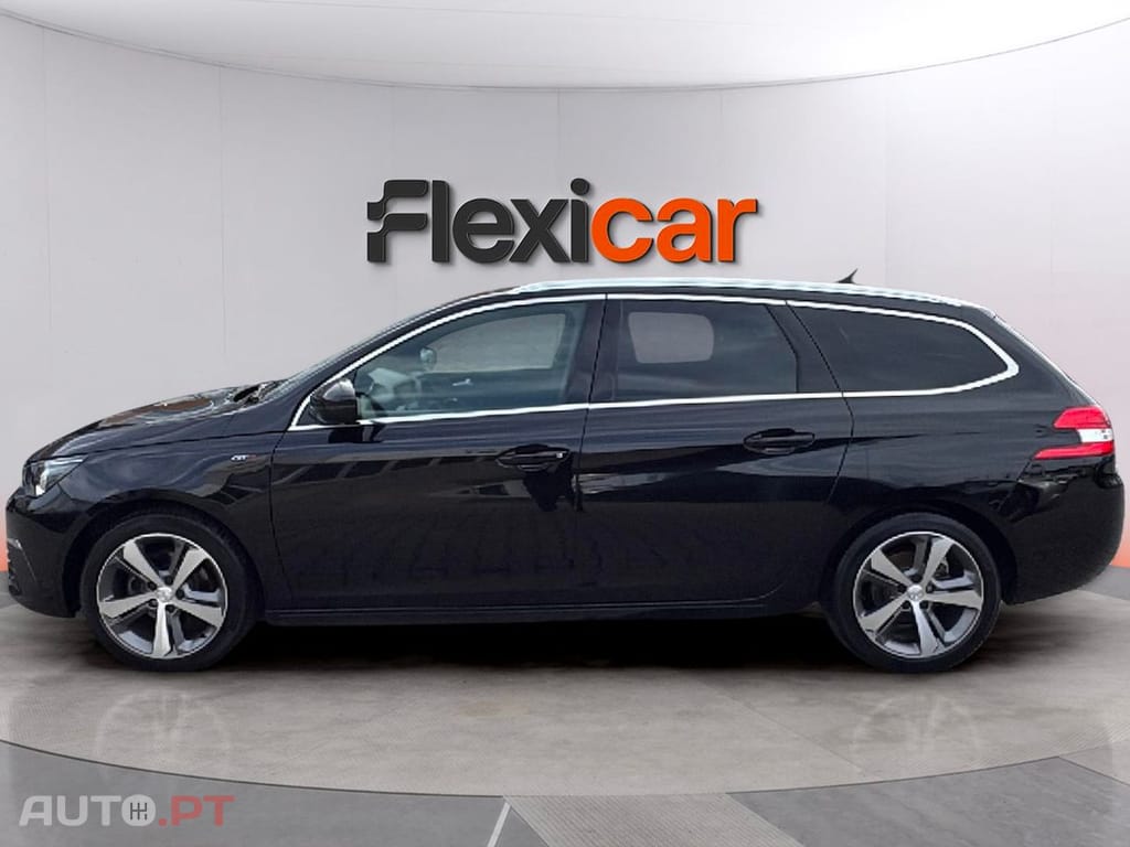 Peugeot 308 SW 1.5 BlueHDi GT Line EAT8