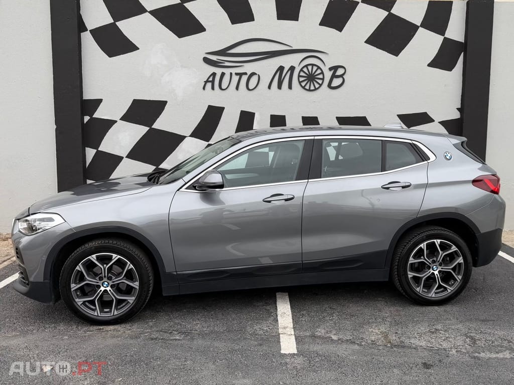 BMW X2 16 d sDrive Auto