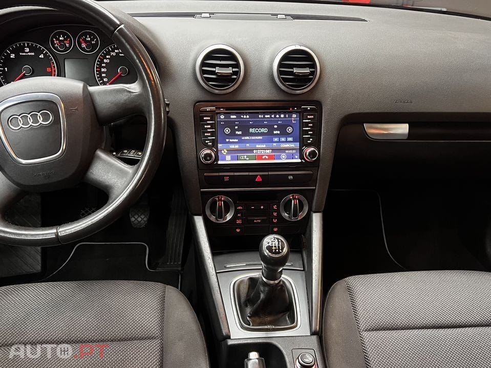 Audi A3 2.0 TDI Sport