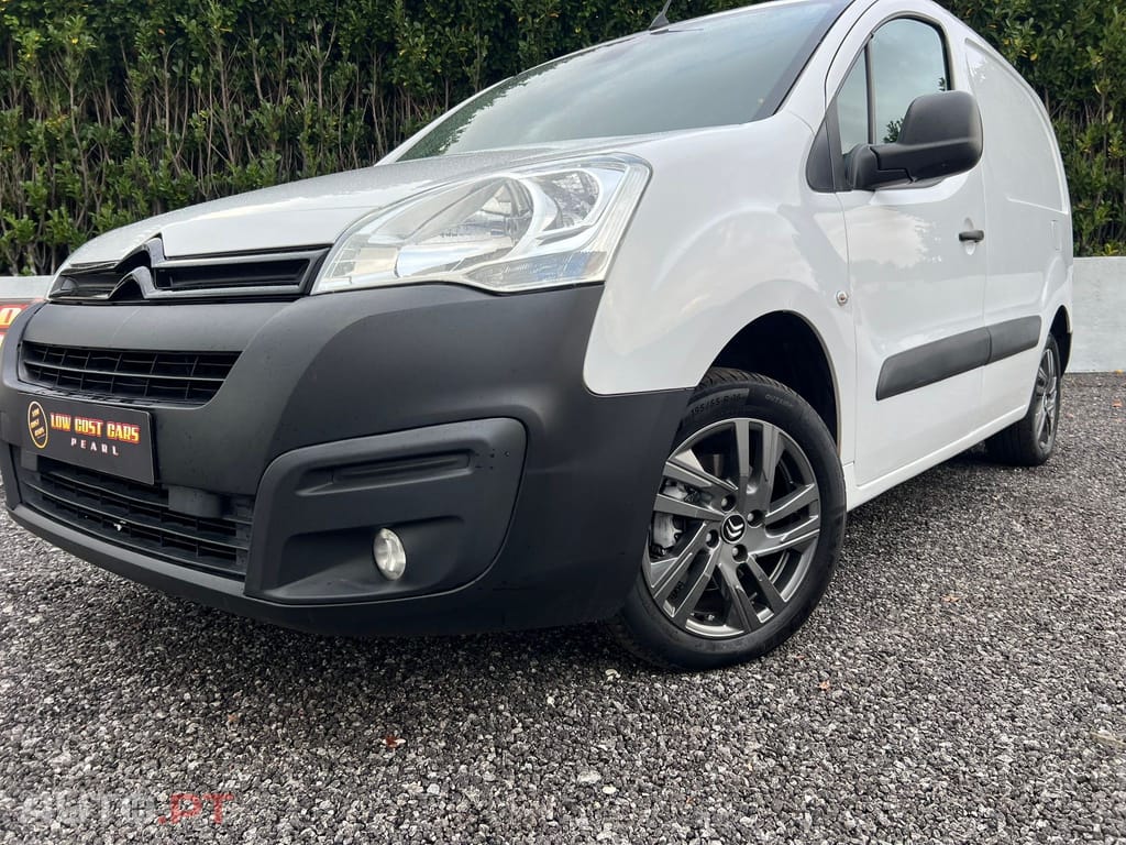 Citroen Berlingo HDI EAT8