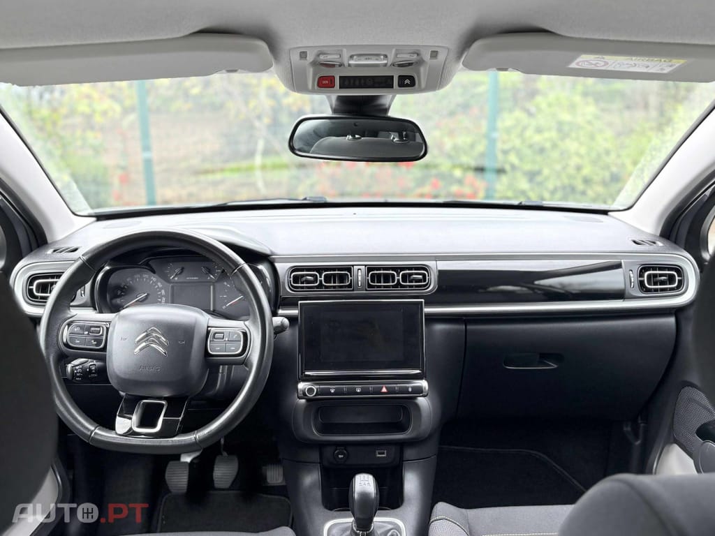 Citroen C3 1.2 PureTech Shine