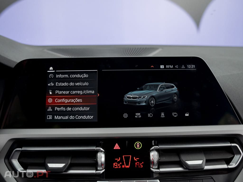 BMW 320 e Corporate Edition Auto