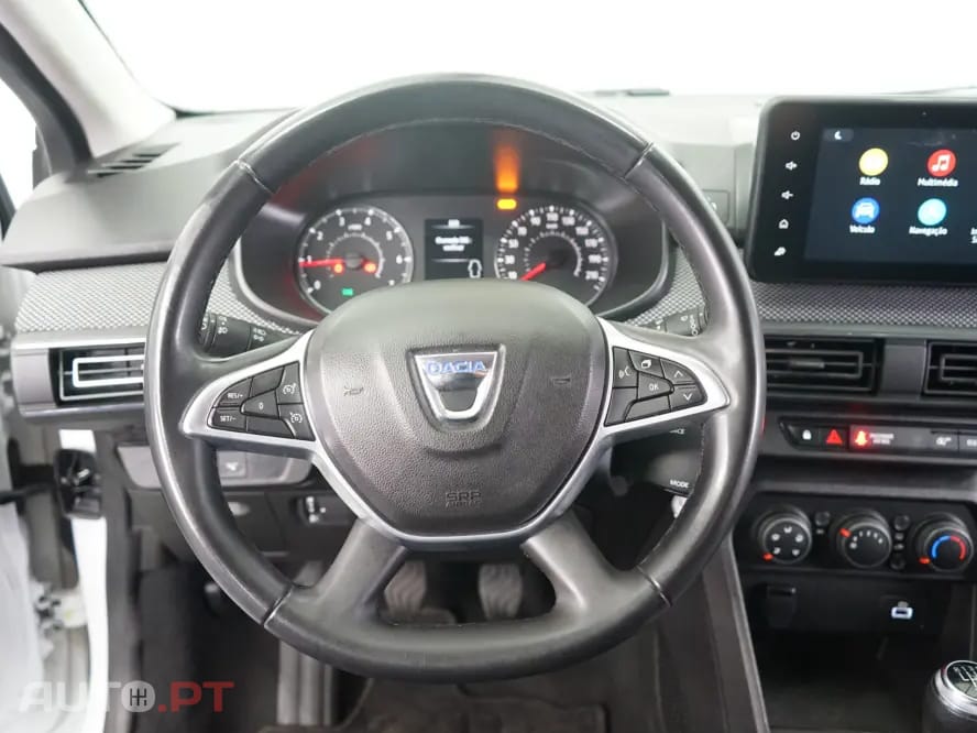 Dacia Sandero 1.0 TCe Comfort