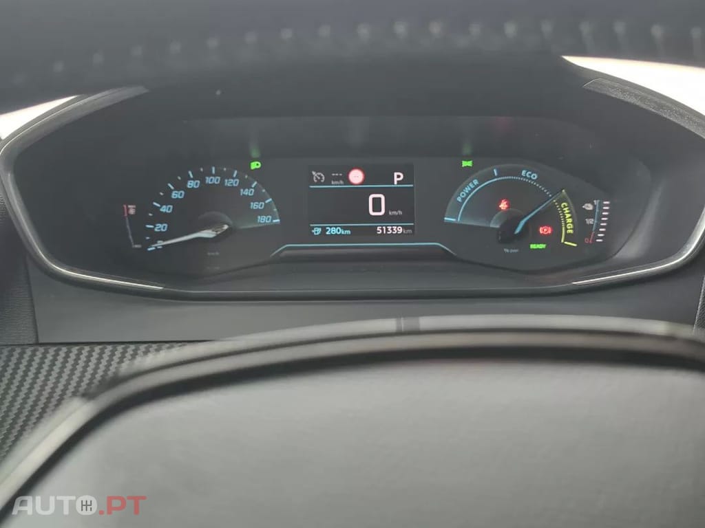 Peugeot E-208 50 kWh Active