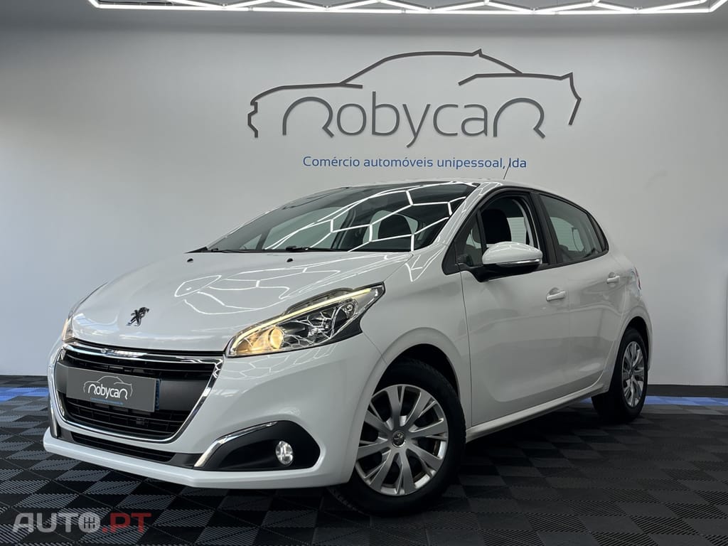 Peugeot 208 1.2 PureTech Active