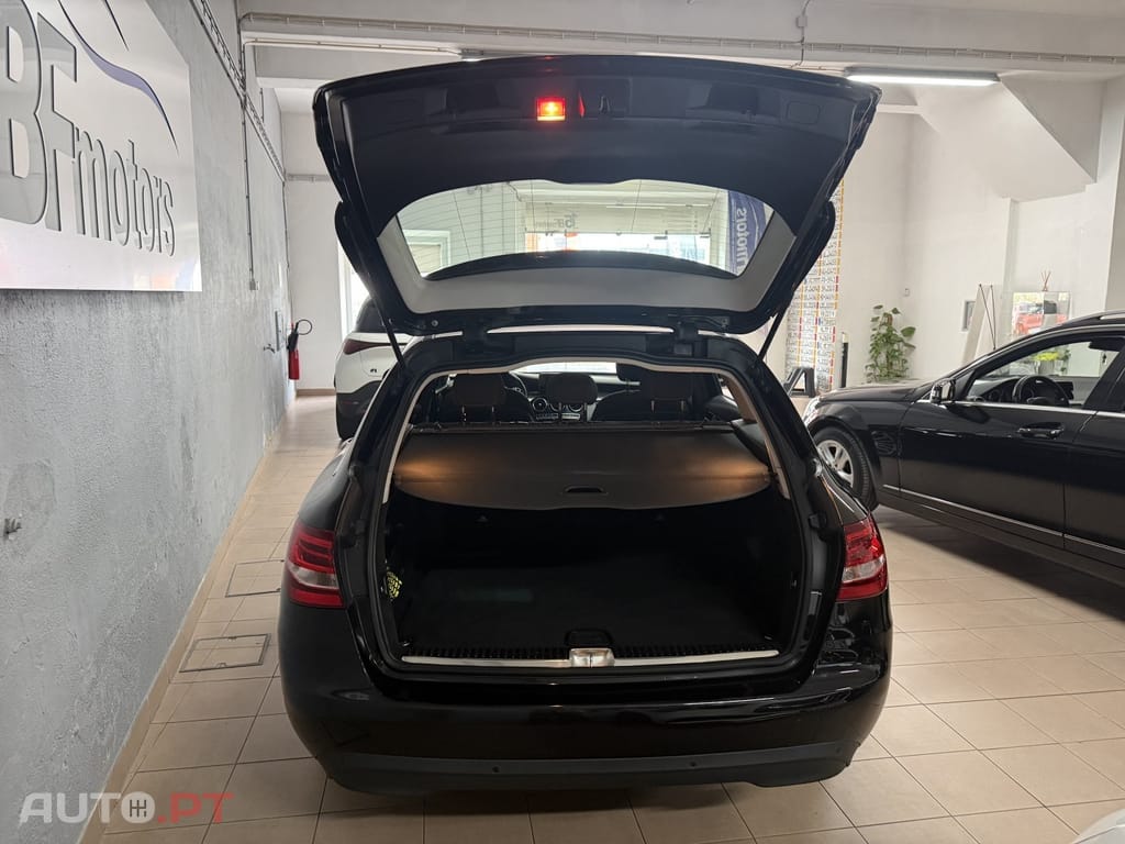 Mercedes-Benz C 220 CDi Classic BE
