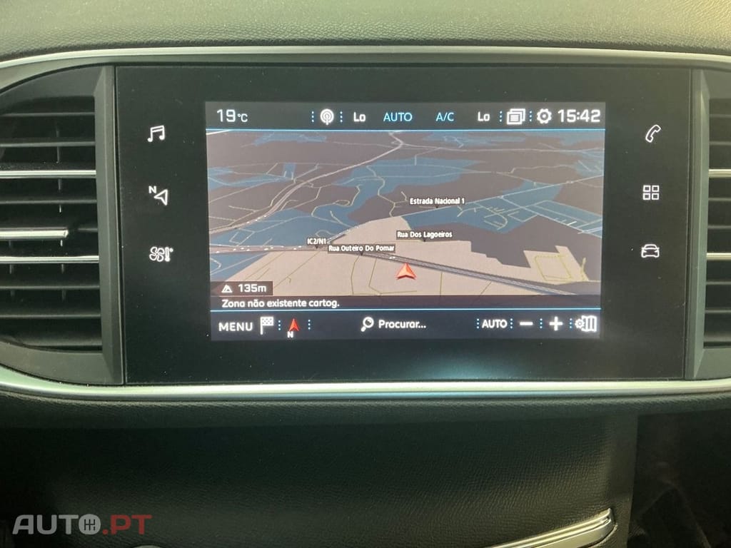 Peugeot 308 1.5 BlueHDi Allure EAT8