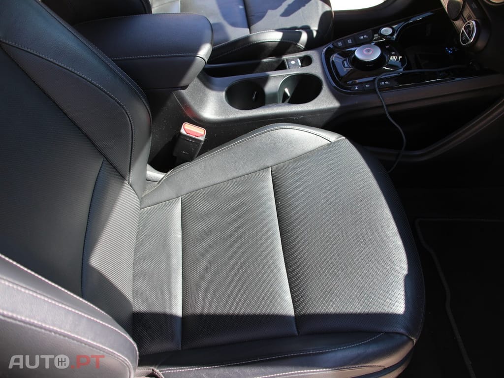 Kia Soul 64kWh