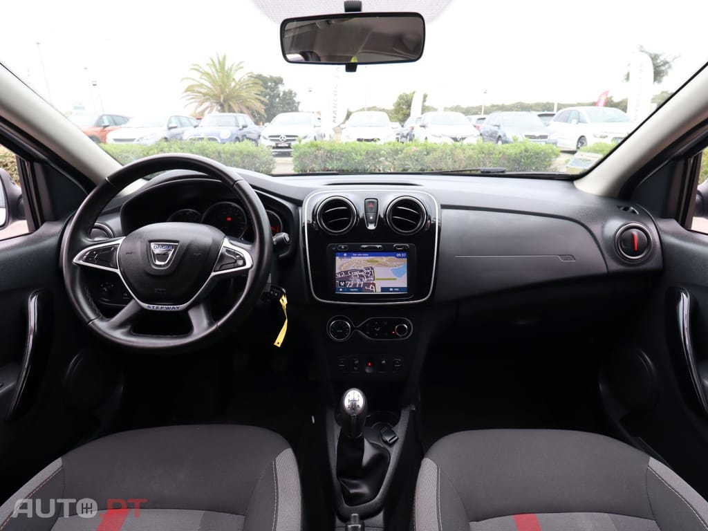 Dacia Sandero 0.9 TCe Stepway Bi-Fuel