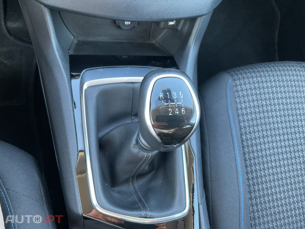 Peugeot 308 SW 1.5 BlueHDi Style