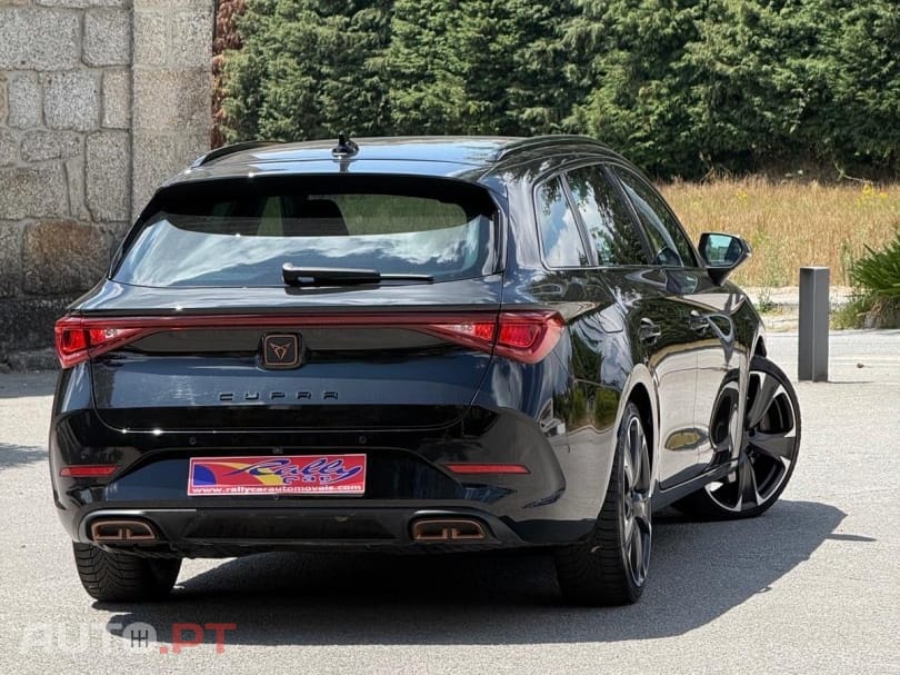 Cupra Leon ST 1.5 e-Hybrid DSG