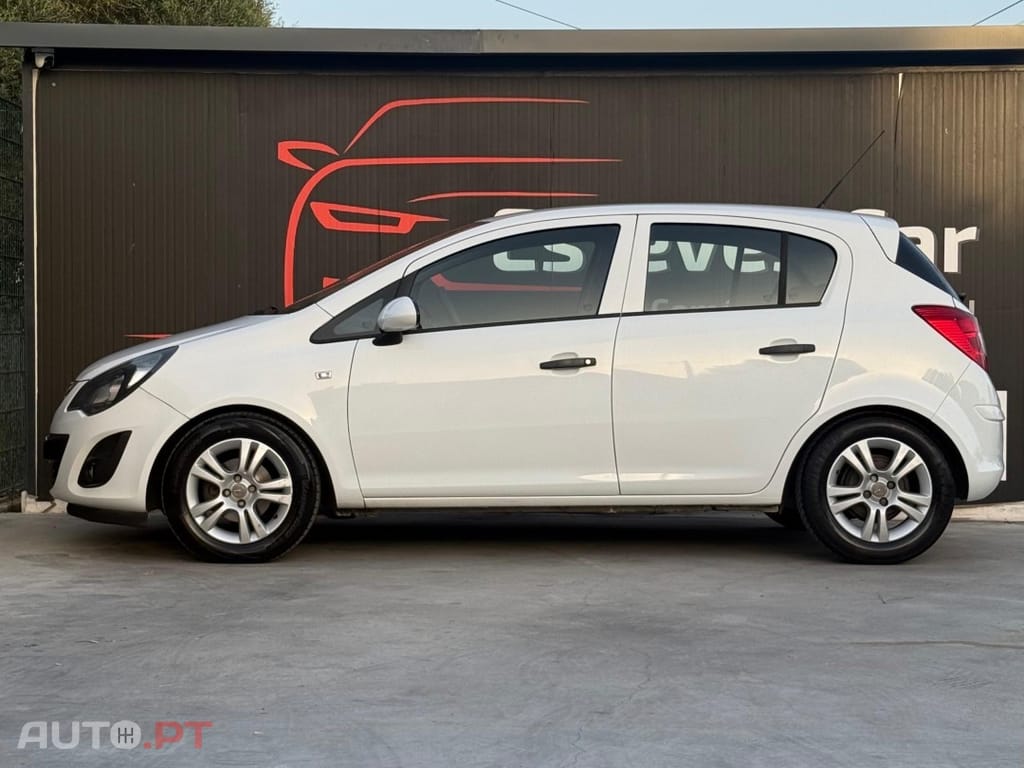 Opel Corsa 1.3 CDTi