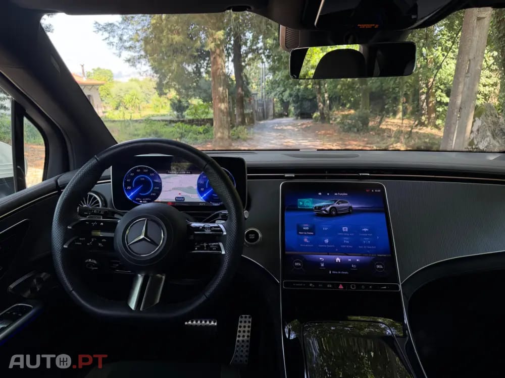 Mercedes-Benz EQE SUV 350 4Matic Edition