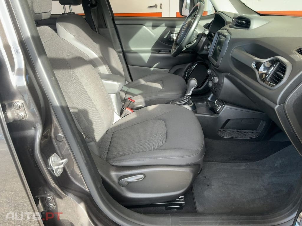 Jeep Renegade 1.3 T-GDi Longitude