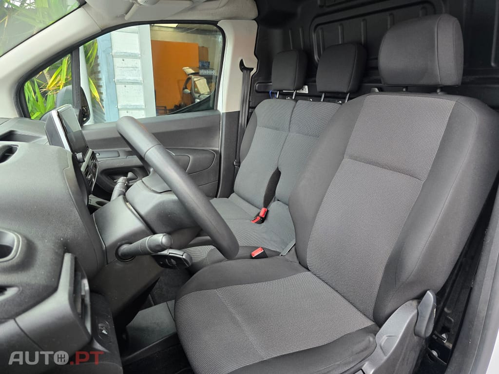 Citroen Berlingo 1.5 BlueHDi M Club