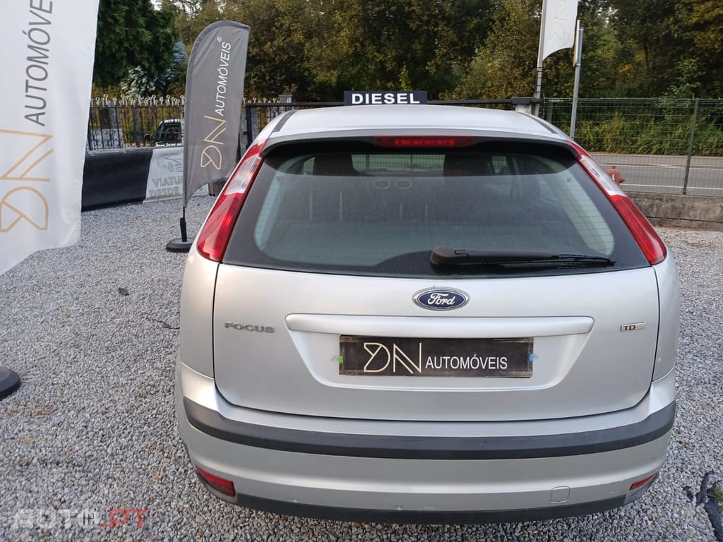 Ford Focus 1.6 TDCI