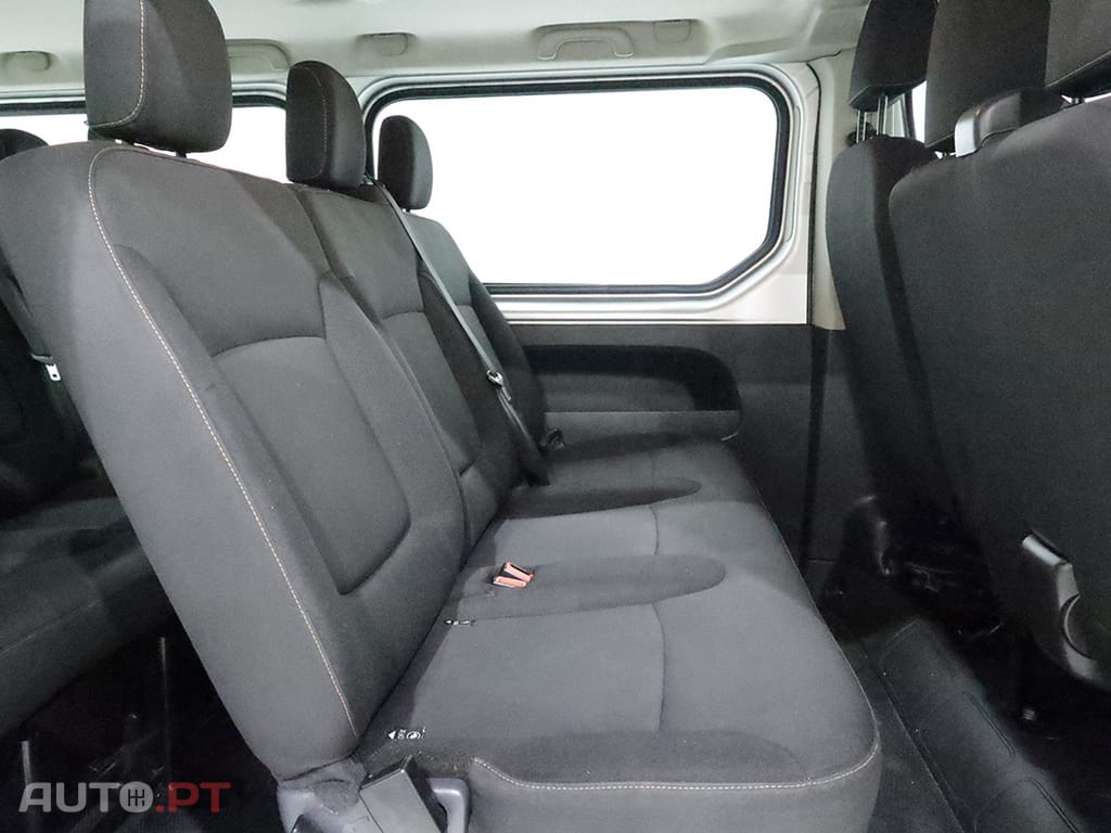 Renault Trafic Trafic 1.6 dCi L2H1 1.2T SS