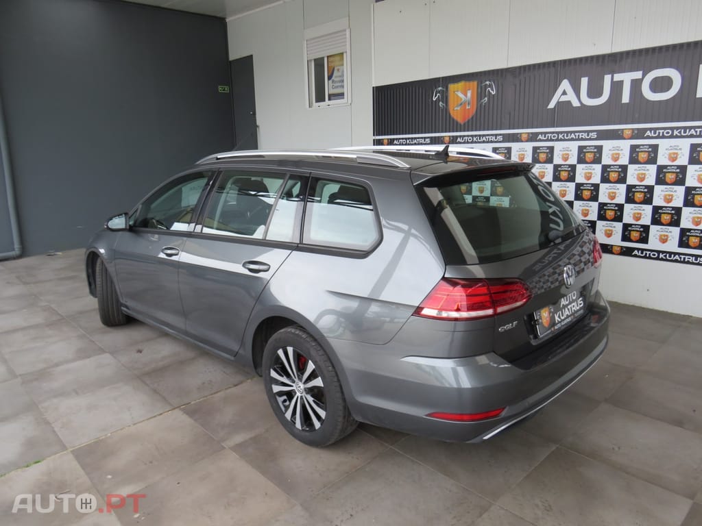 Volkswagen Golf Variant 1.6 TDi Confortline