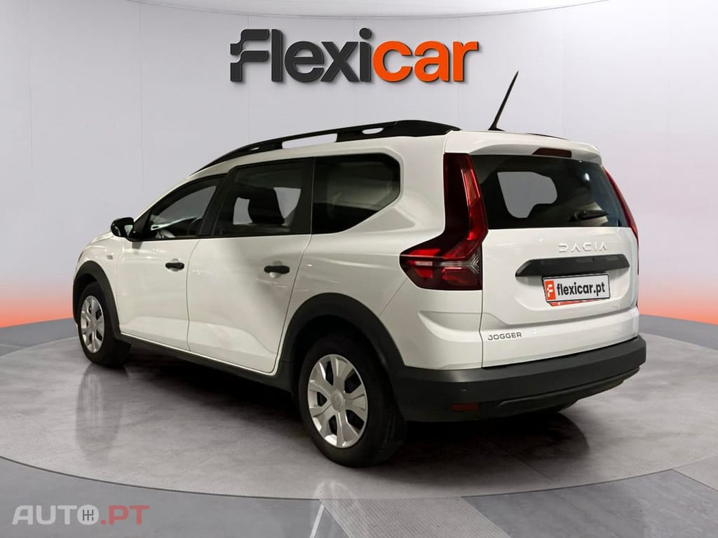 Dacia Jogger 1.0 ECO-G Essential 7L Bi-Fuel