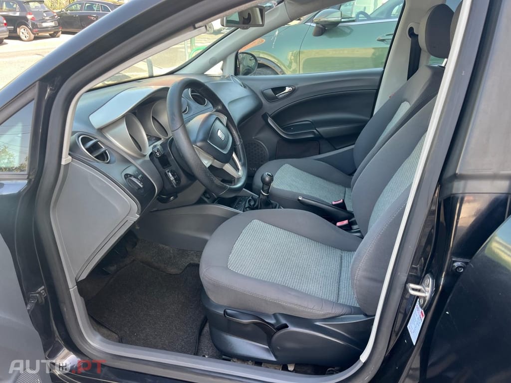 Seat Ibiza 1.9 TDi Reference DPF
