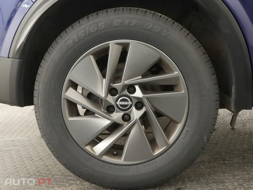 Nissan Qashqai Qashqai 1.3 DIG-T Acenta