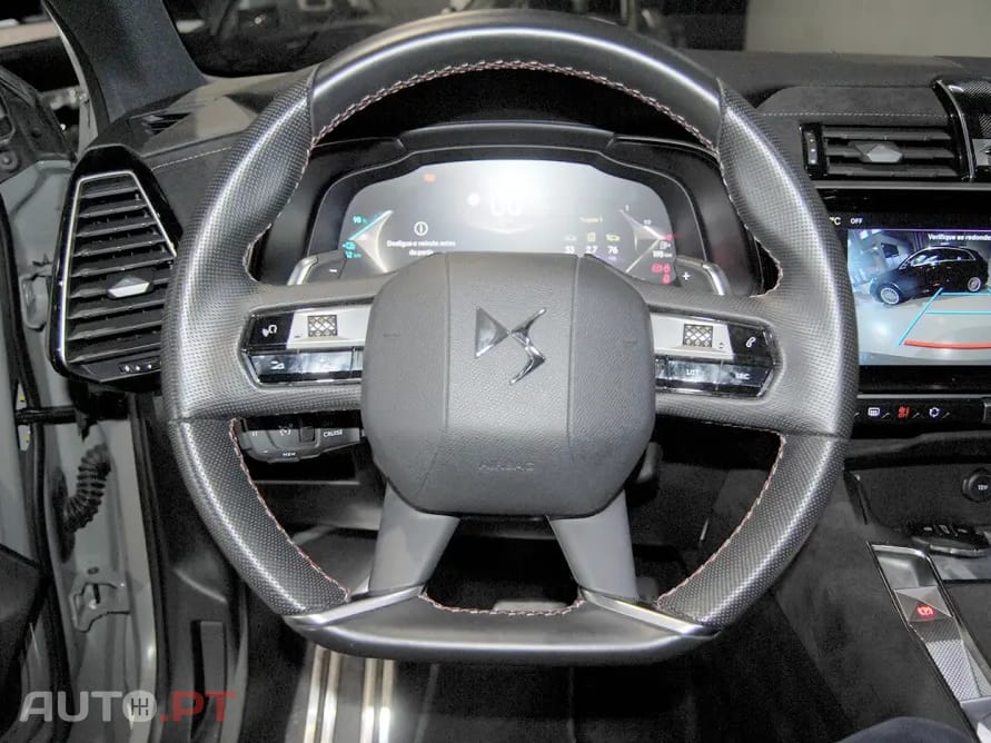 DS DS7 E-Tense Performance Line