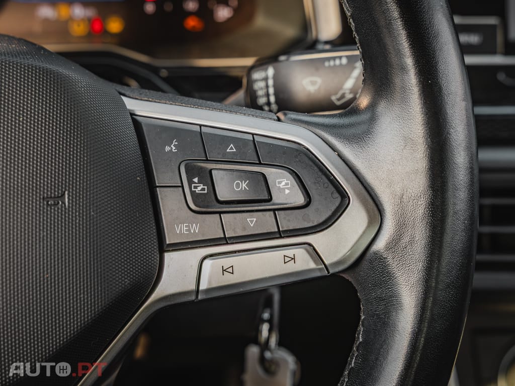 Volkswagen Polo 1.0 TSI Life