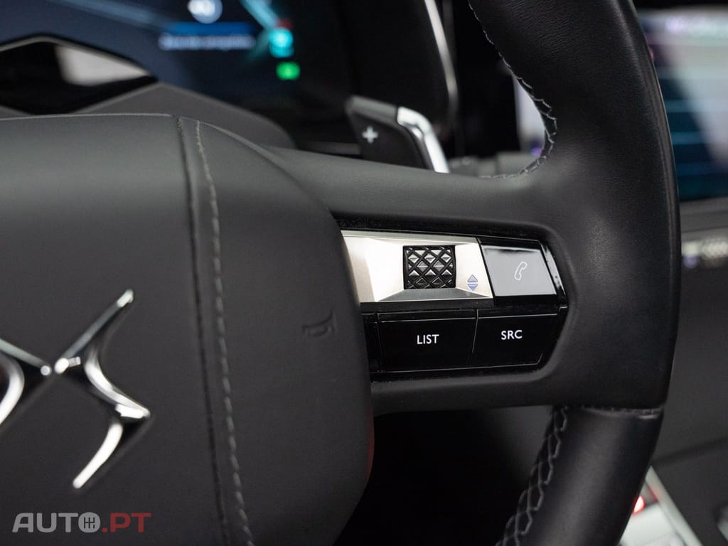 DS DS7 Crossback E-Tense Rivoli EAT8