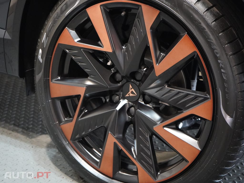 Cupra Formentor 1.5 eTSI DSG Mild-hybrid