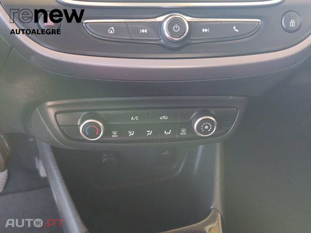 Opel Crossland X 1.2