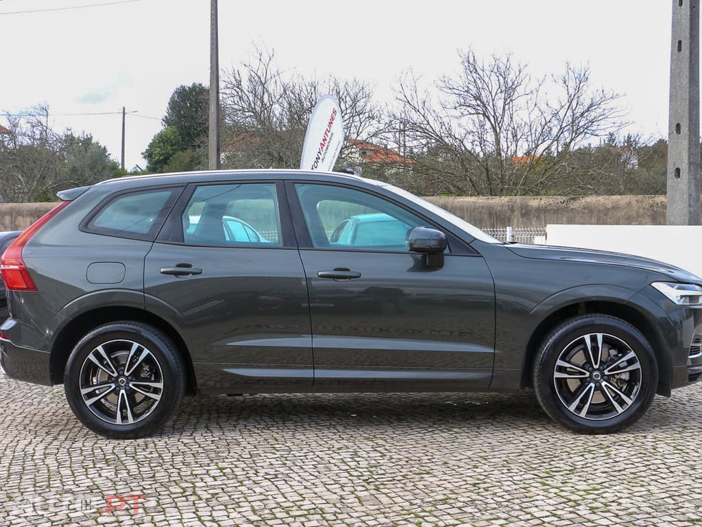 Volvo XC60 2.0 T8 PHEV Momentum AWD