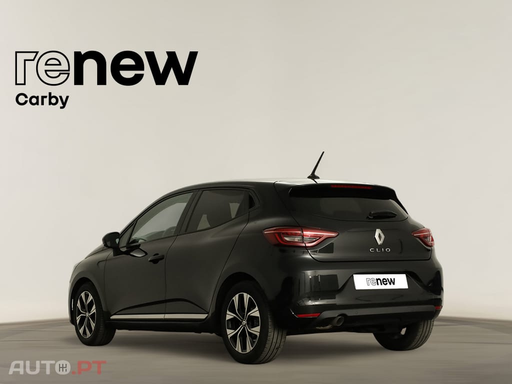 Renault Clio Clio 1.0 TCe Evolution