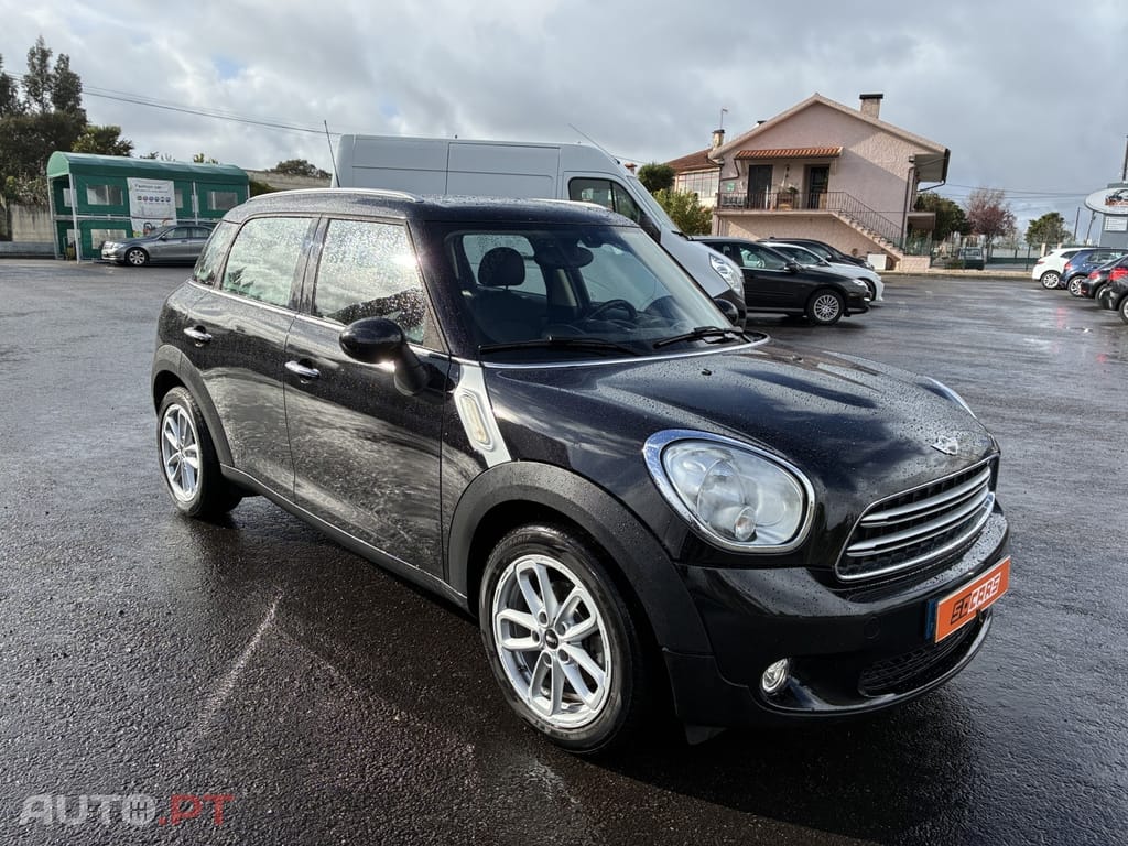 MINI Countryman Cooper D