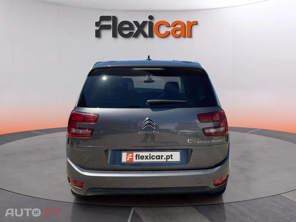 Citroen Grand C4 SpaceTourer 1.5 BlueHDi C-Series