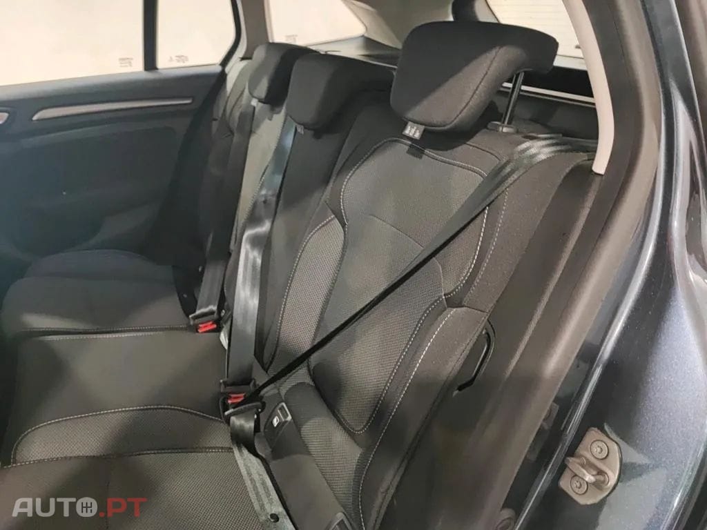 Renault Mégane Sport Tourer 1.5 Blue dCi Equilibre