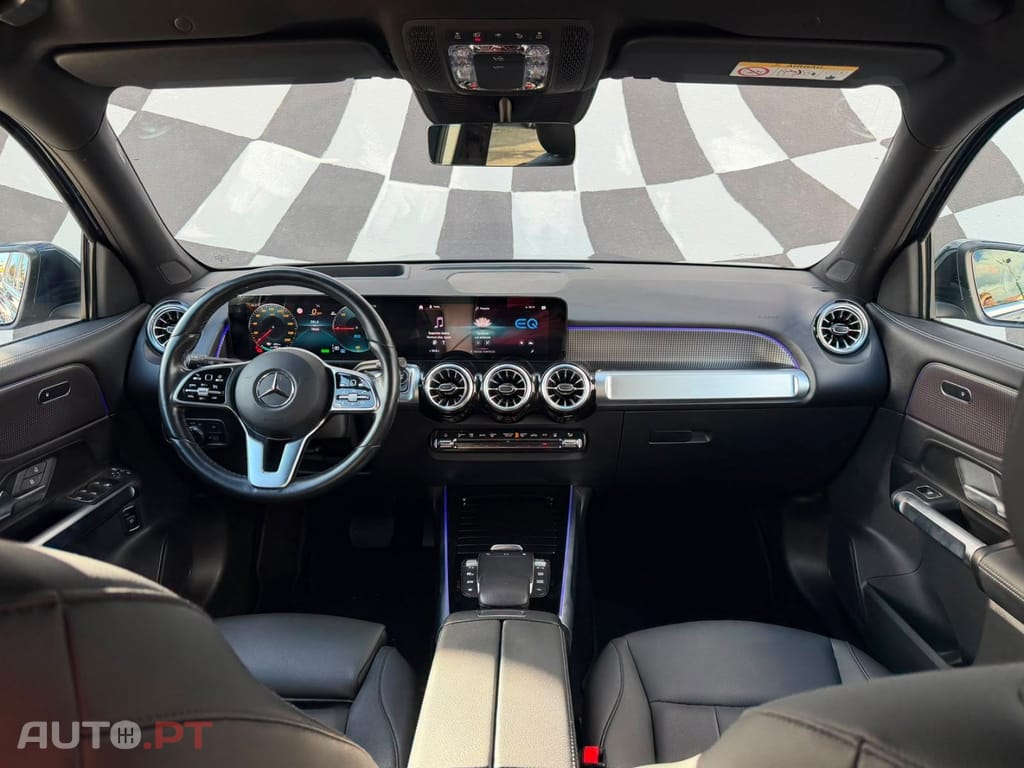 Mercedes-Benz EQB 250 Progressive