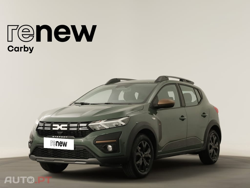 Dacia Sandero Sandero 1.0 ECO-G Stepway Extreme + Up&Go Bi-Fuel